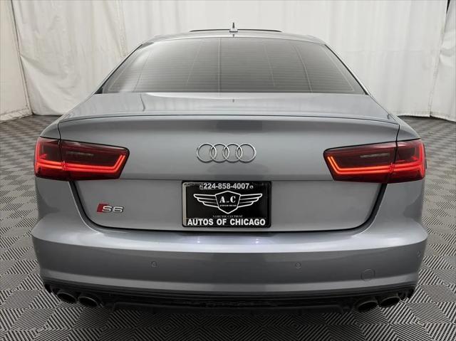 2018 Audi S6 4.0T Premium Plus