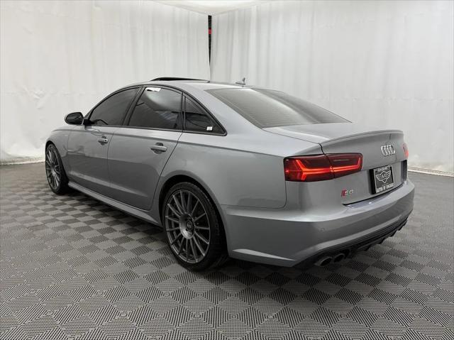 2018 Audi S6 4.0T Premium Plus