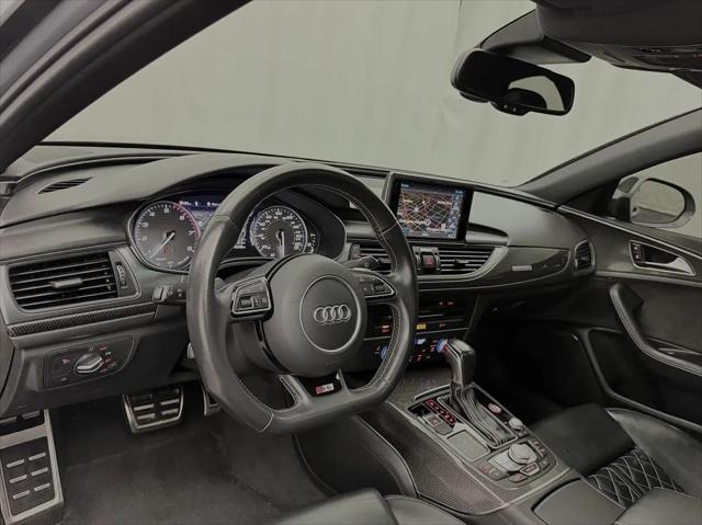 2018 Audi S6 4.0T Premium Plus