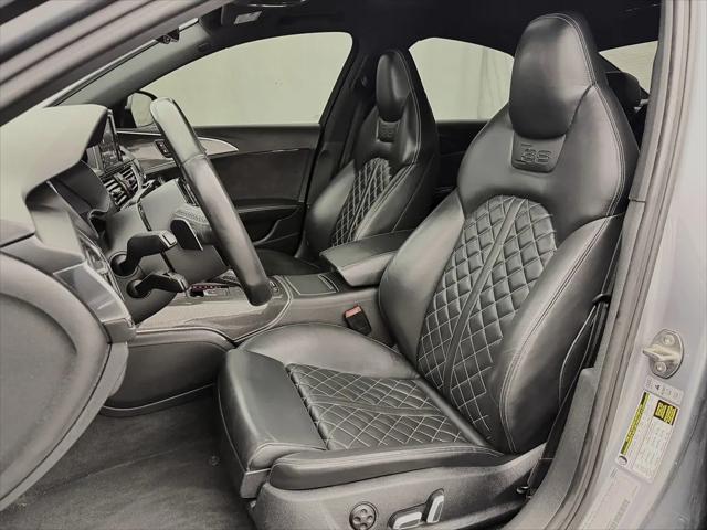2018 Audi S6 4.0T Premium Plus