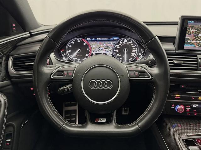 2018 Audi S6 4.0T Premium Plus