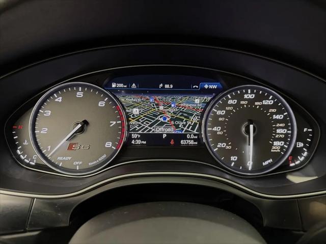 2018 Audi S6 4.0T Premium Plus