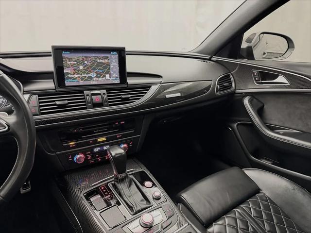 2018 Audi S6 4.0T Premium Plus