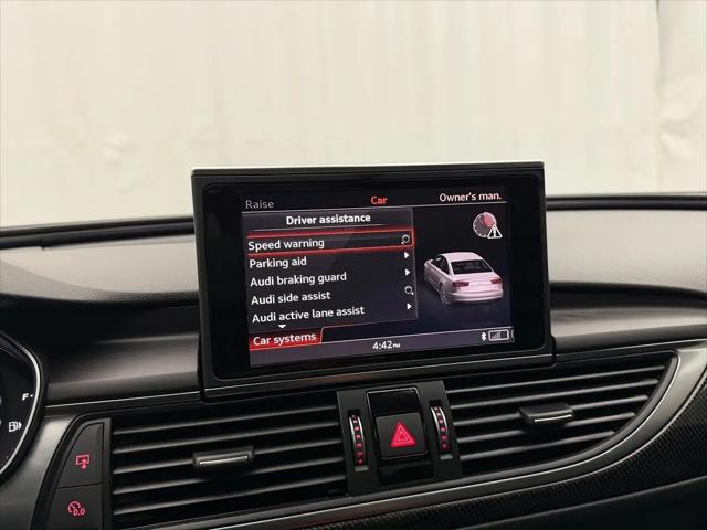 2018 Audi S6 4.0T Premium Plus