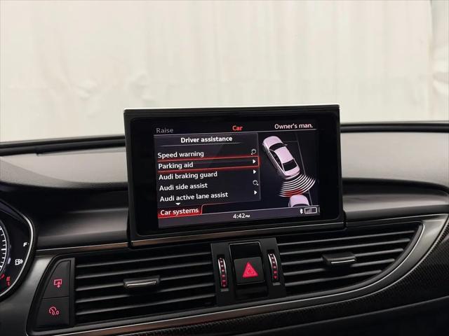 2018 Audi S6 4.0T Premium Plus