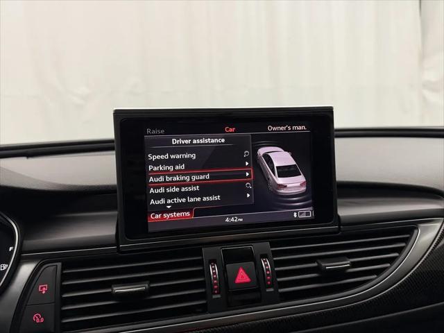 2018 Audi S6 4.0T Premium Plus
