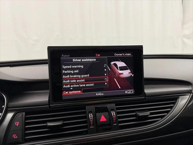 2018 Audi S6 4.0T Premium Plus