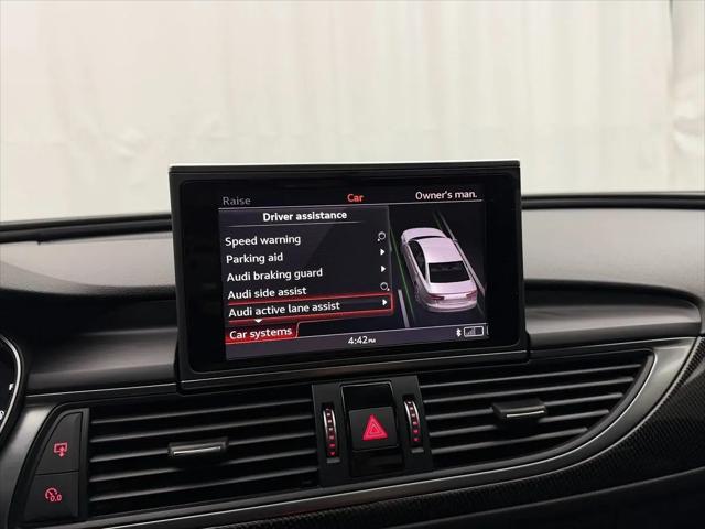 2018 Audi S6 4.0T Premium Plus
