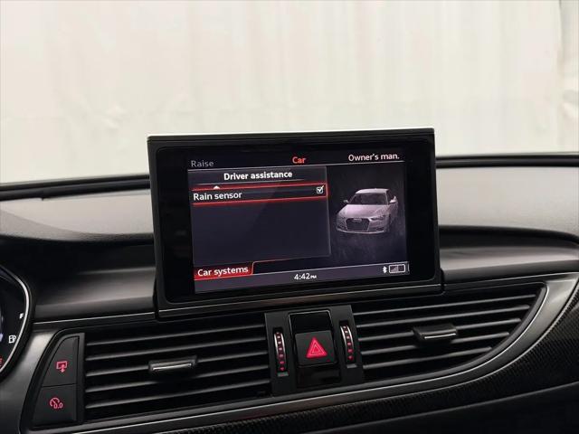 2018 Audi S6 4.0T Premium Plus