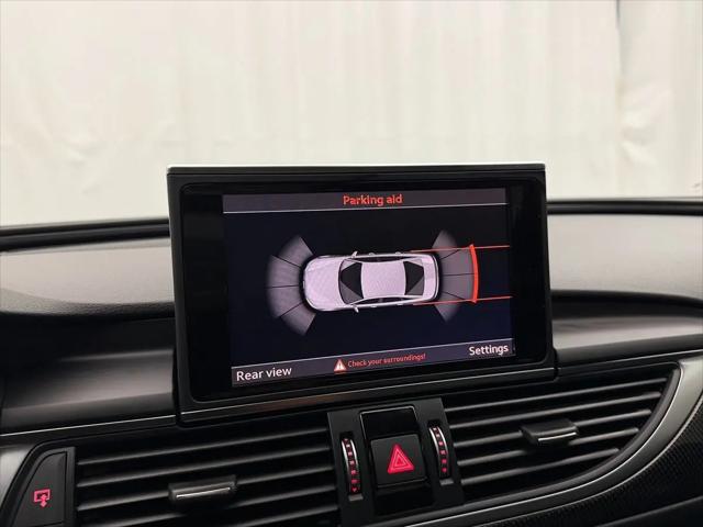 2018 Audi S6 4.0T Premium Plus
