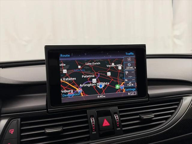 2018 Audi S6 4.0T Premium Plus