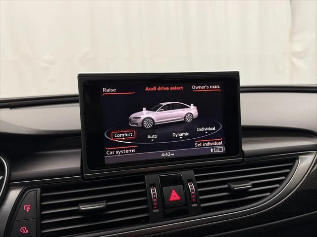 2018 Audi S6 4.0T Premium Plus
