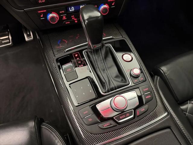 2018 Audi S6 4.0T Premium Plus