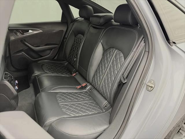2018 Audi S6 4.0T Premium Plus