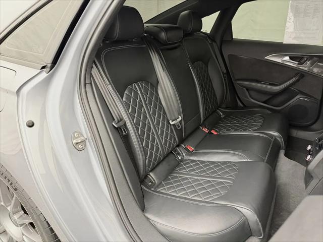 2018 Audi S6 4.0T Premium Plus