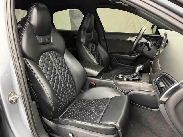 2018 Audi S6 4.0T Premium Plus