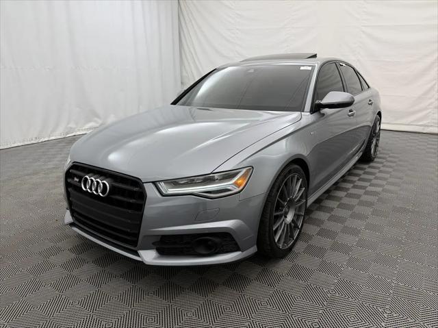 2018 Audi S6 4.0T Premium Plus