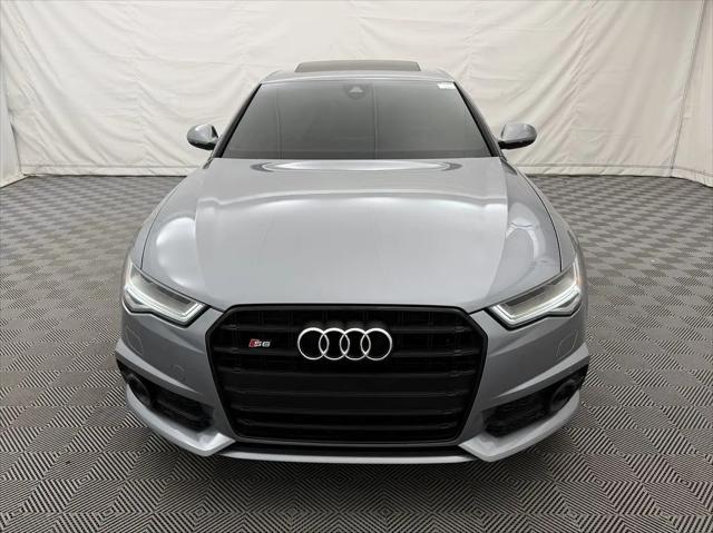 2018 Audi S6 4.0T Premium Plus