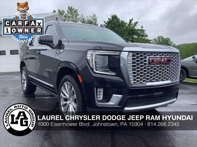 2023 GMC Yukon 4WD Denali 2023 GMC Yukon 4WD Denali