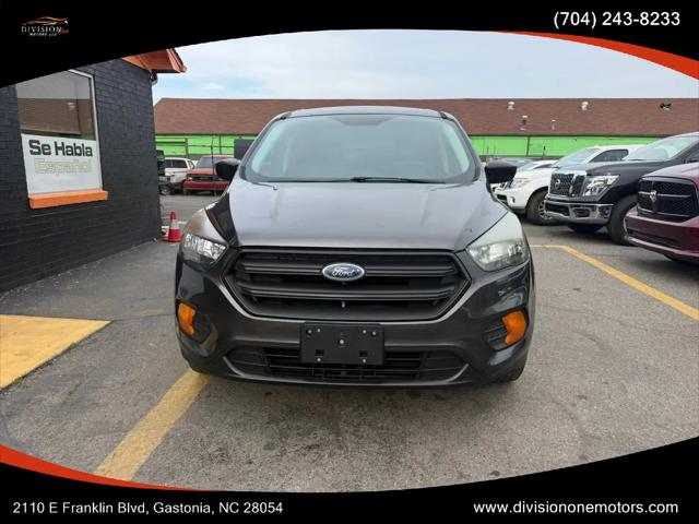 2018 Ford Escape S
