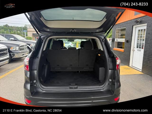 2018 Ford Escape S