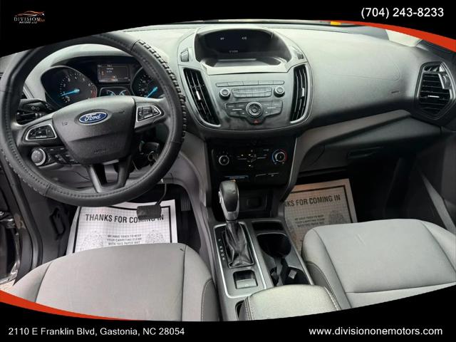 2018 Ford Escape S