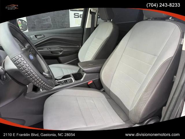2018 Ford Escape S