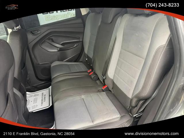 2018 Ford Escape S