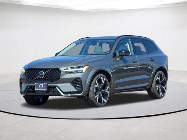 2026 Volvo XC60 Plug-In Hybrid Core, T8 AWD Electric/Gasoline, Dark for sale in Dulles, VA