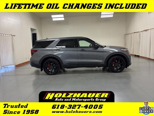 2022 Ford Explorer ST for sale in Nashville, IL