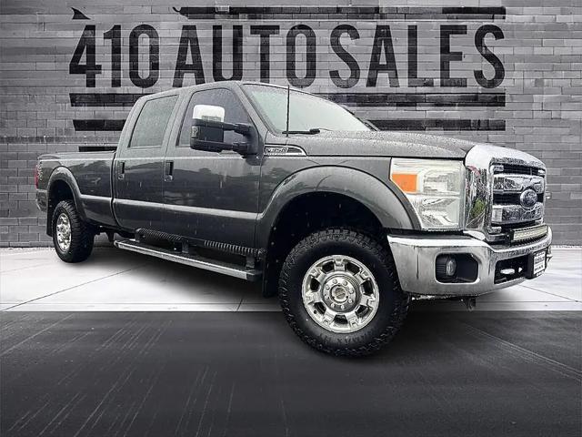 2015 Ford F-350 XLT for sale in Bonney Lake, WA