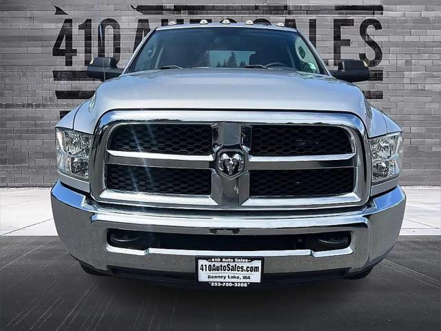 2017 Ram 2500 Tradesman Crew Cab 4x4 6'4" Box