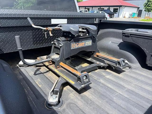 2017 Ram 2500 Tradesman Crew Cab 4x4 6'4" Box