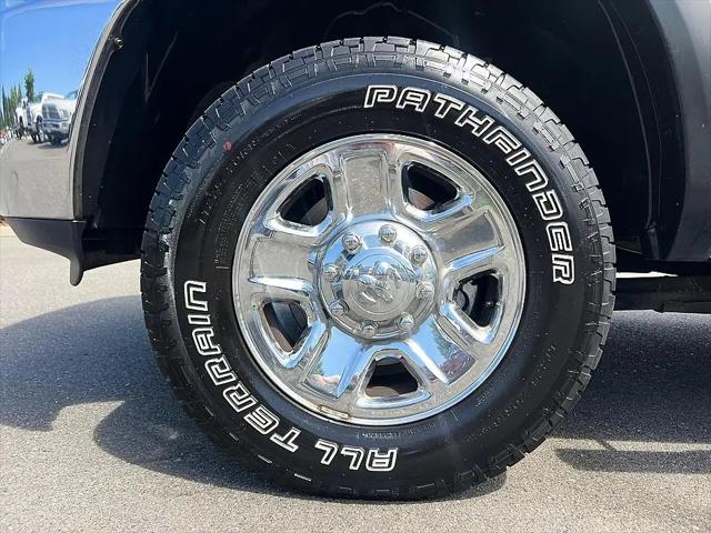 2017 Ram 2500 Tradesman Crew Cab 4x4 6'4" Box
