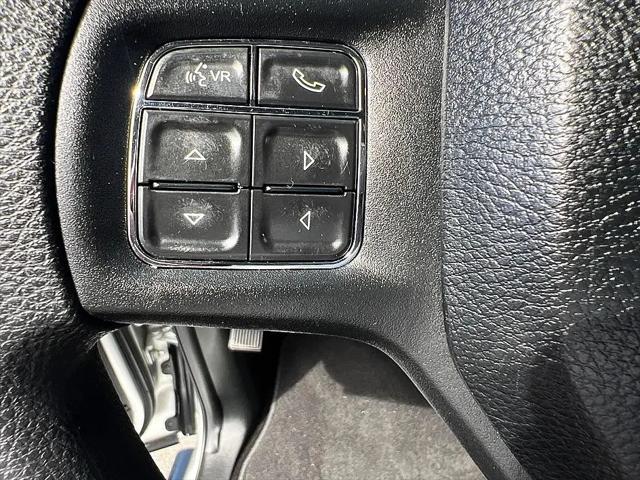 2017 Ram 2500 Tradesman Crew Cab 4x4 6'4" Box
