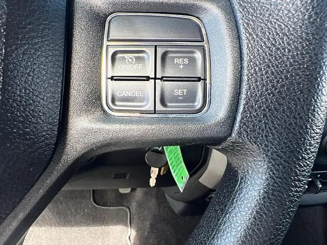 2017 Ram 2500 Tradesman Crew Cab 4x4 6'4" Box