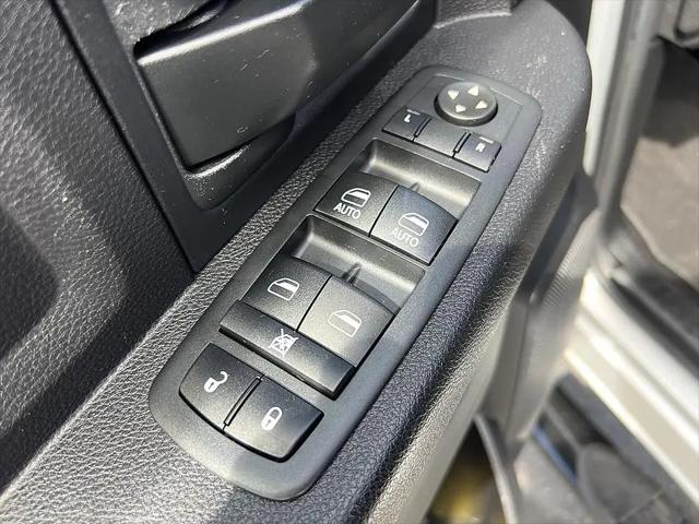 2017 Ram 2500 Tradesman Crew Cab 4x4 6'4" Box