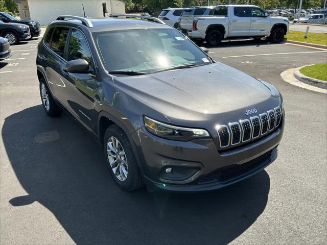 2019 Jeep Cherokee Latitude Plus FWD