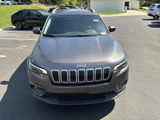 2019 Jeep Cherokee Latitude Plus FWD