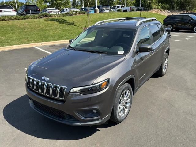 2019 Jeep Cherokee Latitude Plus FWD