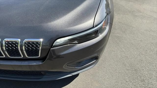 2019 Jeep Cherokee Latitude Plus FWD