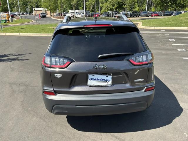 2019 Jeep Cherokee Latitude Plus FWD