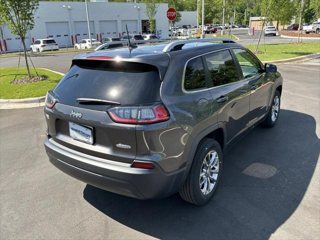 2019 Jeep Cherokee Latitude Plus FWD