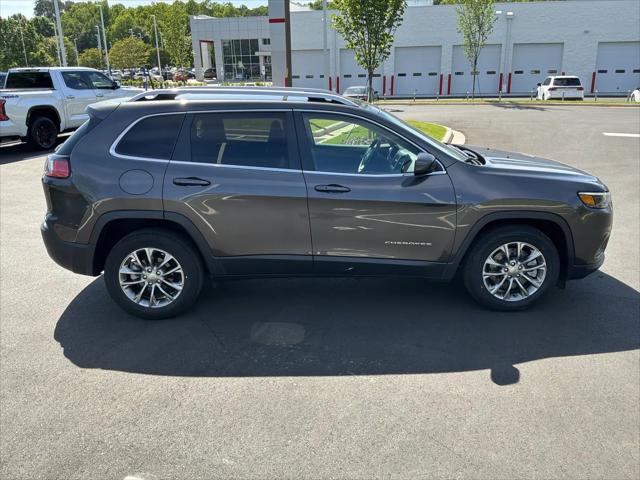 2019 Jeep Cherokee Latitude Plus FWD