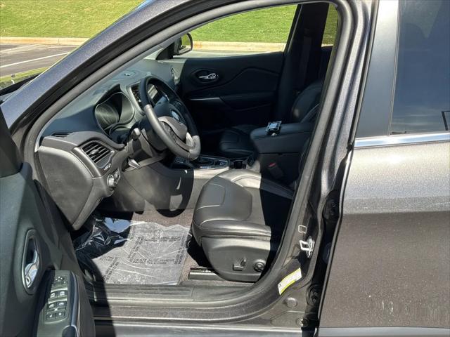 2019 Jeep Cherokee Latitude Plus FWD