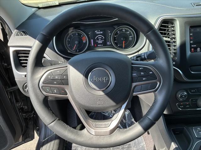 2019 Jeep Cherokee Latitude Plus FWD