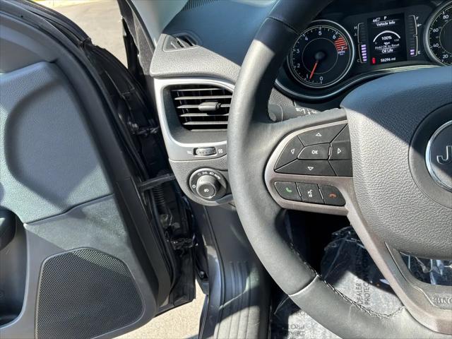 2019 Jeep Cherokee Latitude Plus FWD