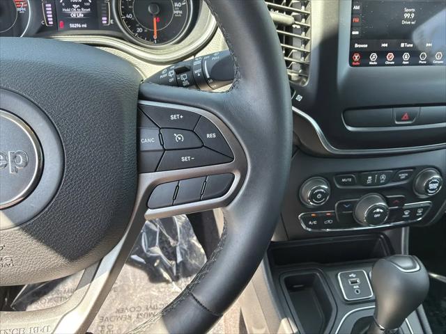2019 Jeep Cherokee Latitude Plus FWD