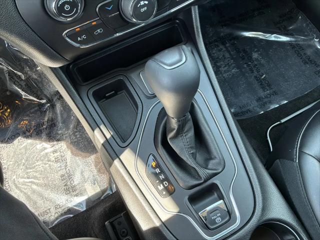 2019 Jeep Cherokee Latitude Plus FWD