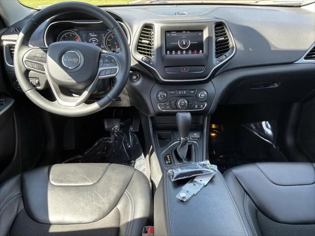 2019 Jeep Cherokee Latitude Plus FWD